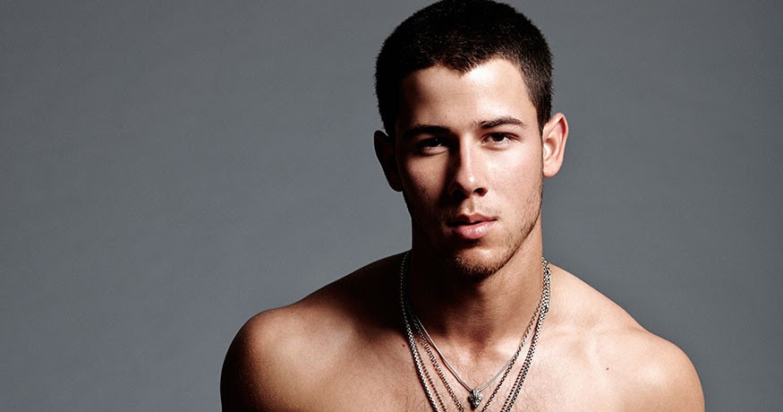 Nick Jonas by Yu Tsai.