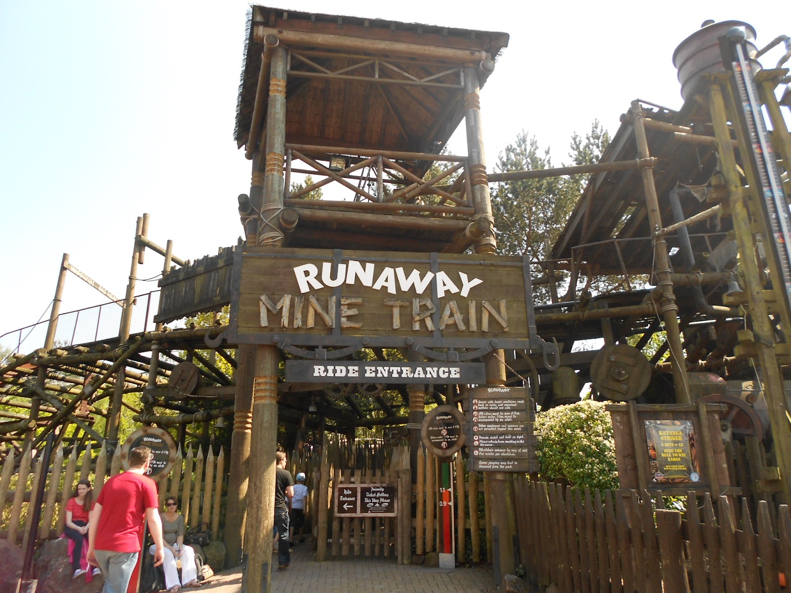 kisah-anak-anakku-alton-towers-runaway-mine-train