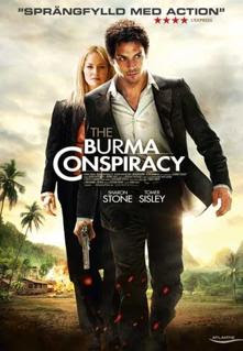 The Burma Conspiracy – DVDRIP LATINO