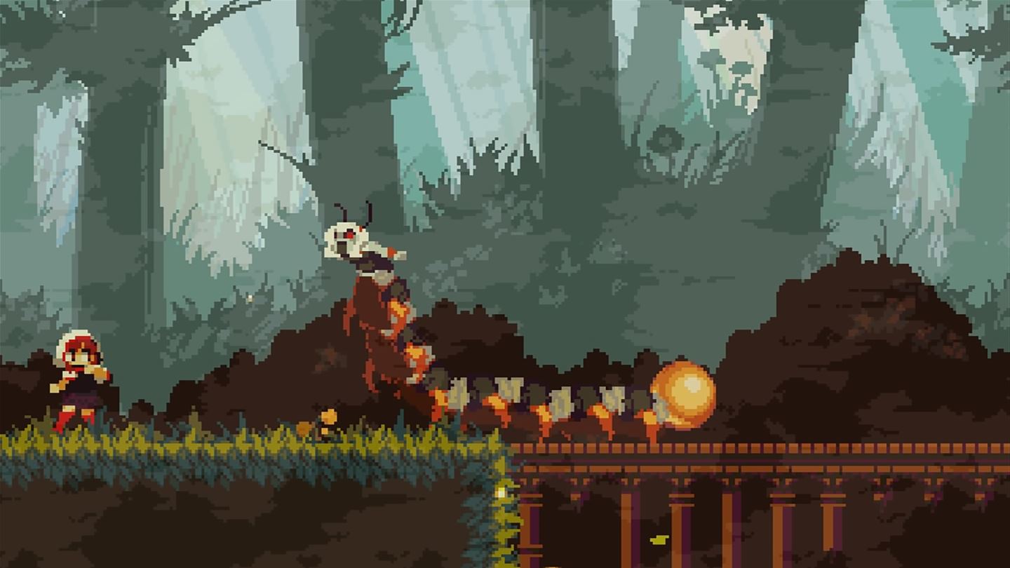 momodora reverie under the moonlight map momodora reverie under the moonlight map