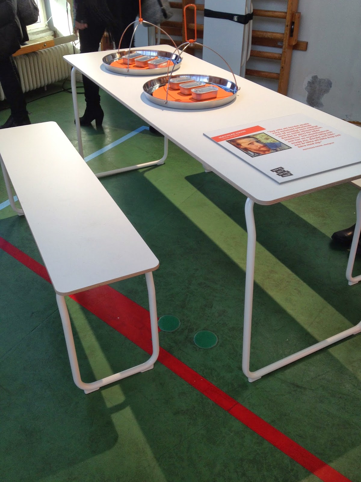 Inred Hemma Ikea PS on the move...