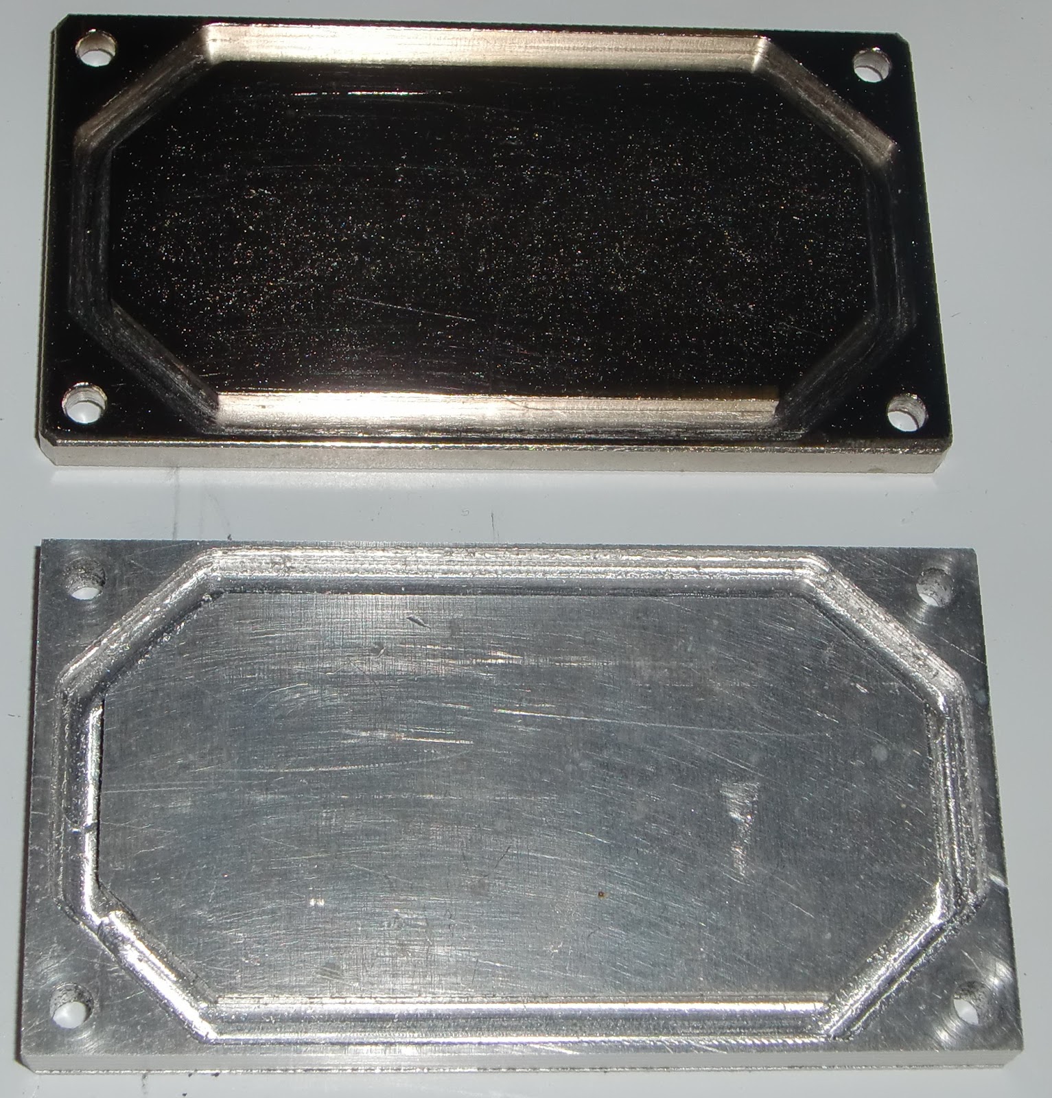 IC reverse engineering and other adventures: CNC'ing SEM parts and ...