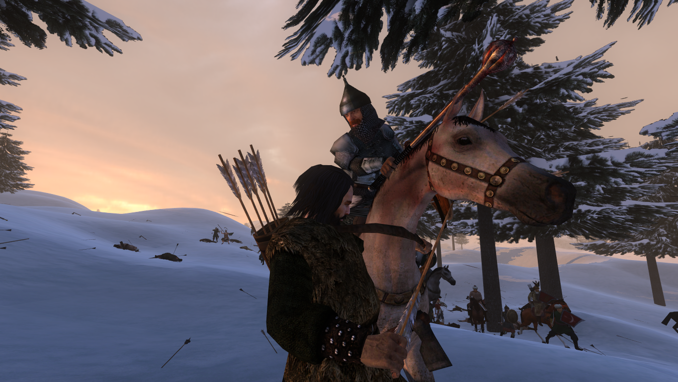 Mount blade женитьба