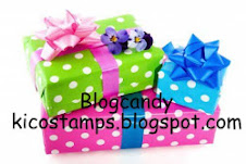 Blogcandy bij 275 volgers bij KiCo Stamps