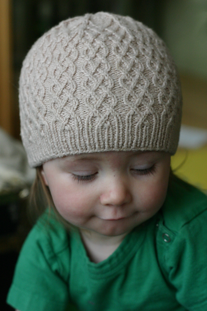 hat knitting pattern-Knitting Gallery