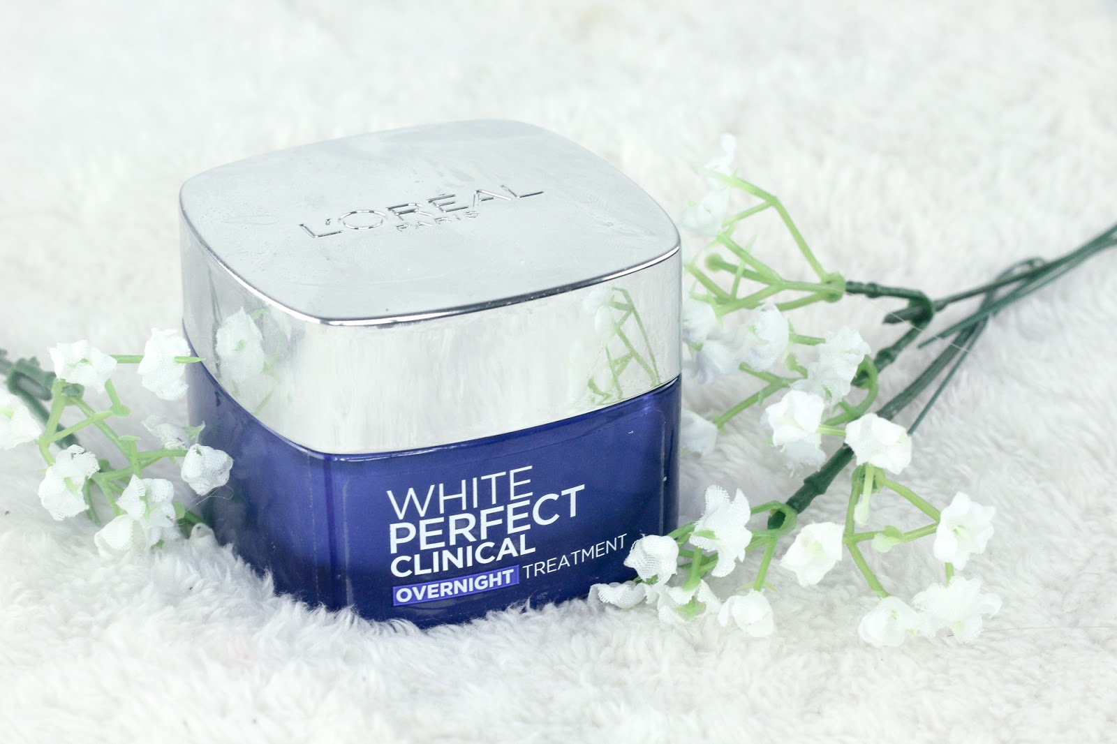 loreal clinical night cream