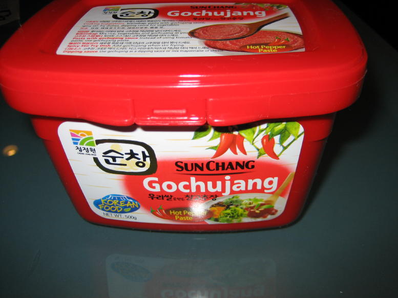 Seattle Vegetarian Vegetarian Kimchi Soup