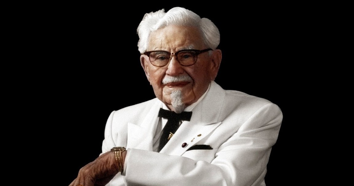 Did You Know KFC Was Founded By A 65 Year Old? And Was Told 'NO' Over