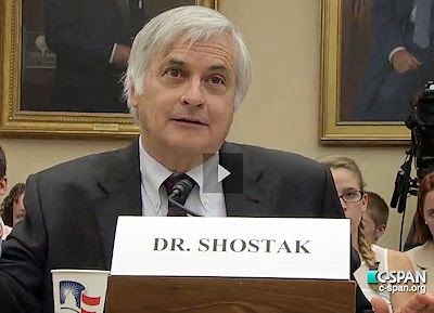 Seth Shostak at Congressional Hearing 5-21-14