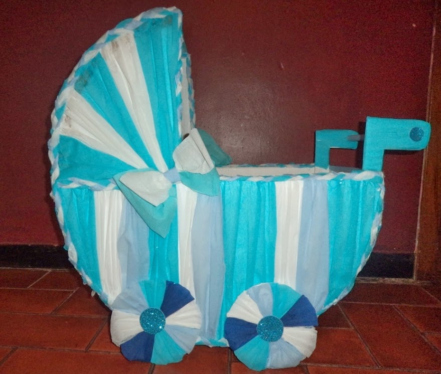 BABY SHOWER PARA NIÑO