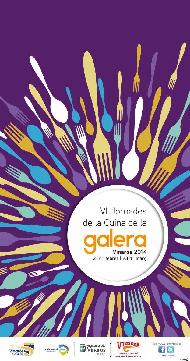 VI Jornadas de Cocina de la Galeras (Vinaròs - Castellón)