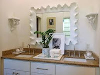 Small Bathroom Vanity Decor