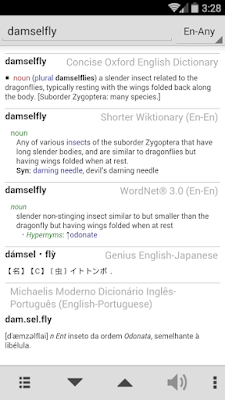 تطبيق GoldenDict مهكر للأندرويد, تطبيق GoldenDict كامل للأندرويد