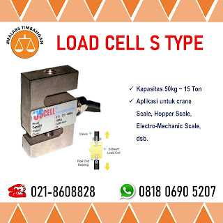 Load Cell S Type