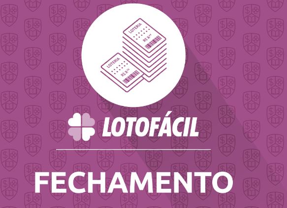 fechamento lotofacil garantido