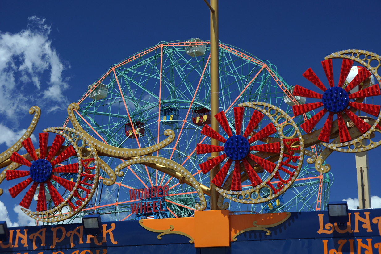 DM Carpenter Photography Luna Park