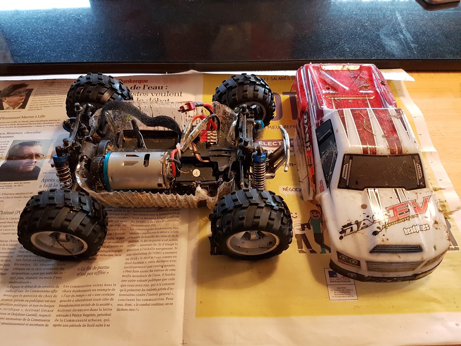 wltoys 979b