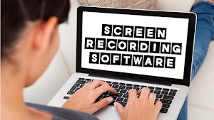 कंप्यूटर या लैपटॉप स्क्रीन को कैसे रिकॉर्ड करे? Screen Recording Software