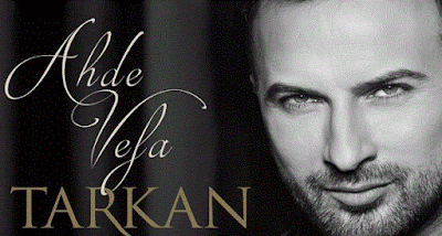 Tarkan Ahde Vefa Albümü şarkı sözleri Tarkan Ahde Vefa Albüm şarkıları