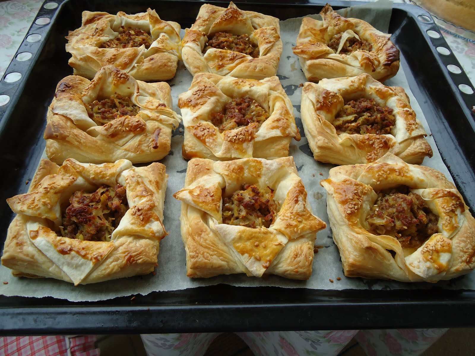BENİMDENİZİM PATATESLİ BÖREK