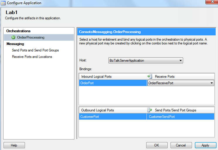 Ms biztalk create itinerary class. Порт create. Динамический порт. Передача данных через com порт. Send port.