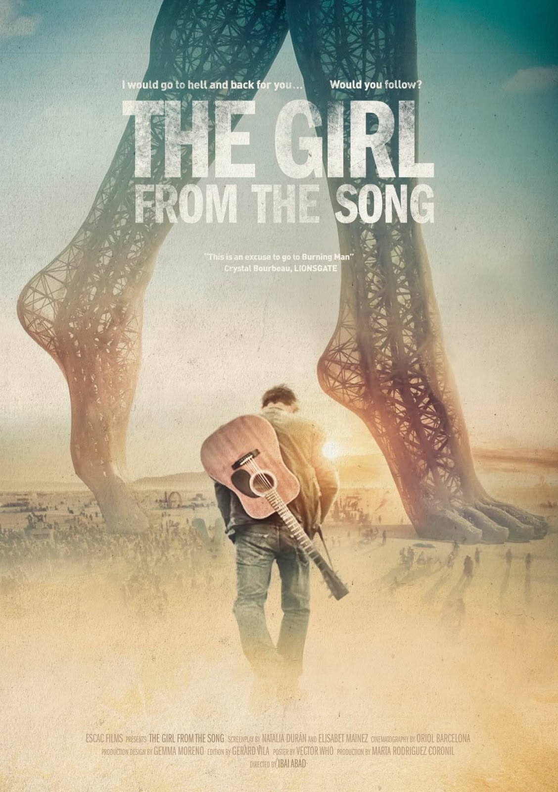 The Girl from the Song 2017