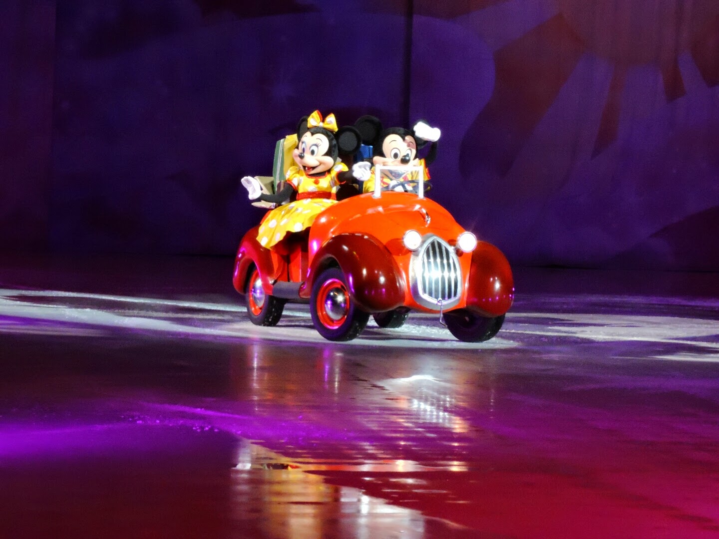 Scoring Discounted Tickets to Disney on Ice on Goldstar!