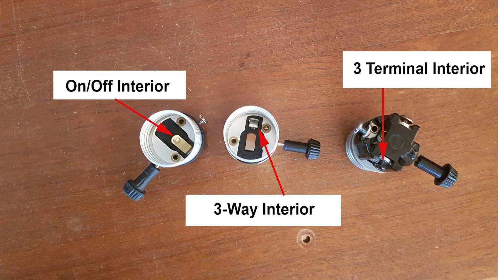 Lamp Parts and Repair | Lamp Doctor: Can you use a standard bulb in a 3