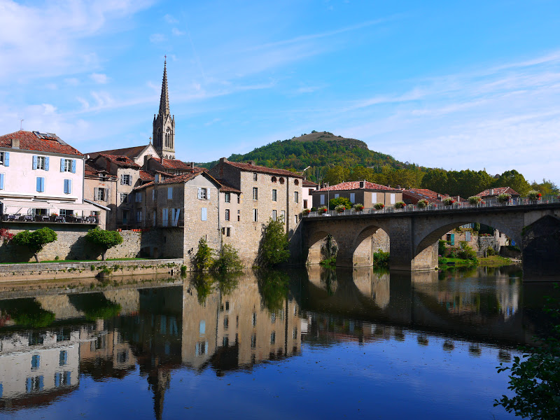 MP in Toulouse Photos St. AntoninNobleVal and Najac