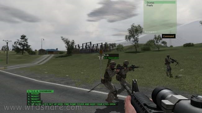 ARMA Armed Assault Keygen