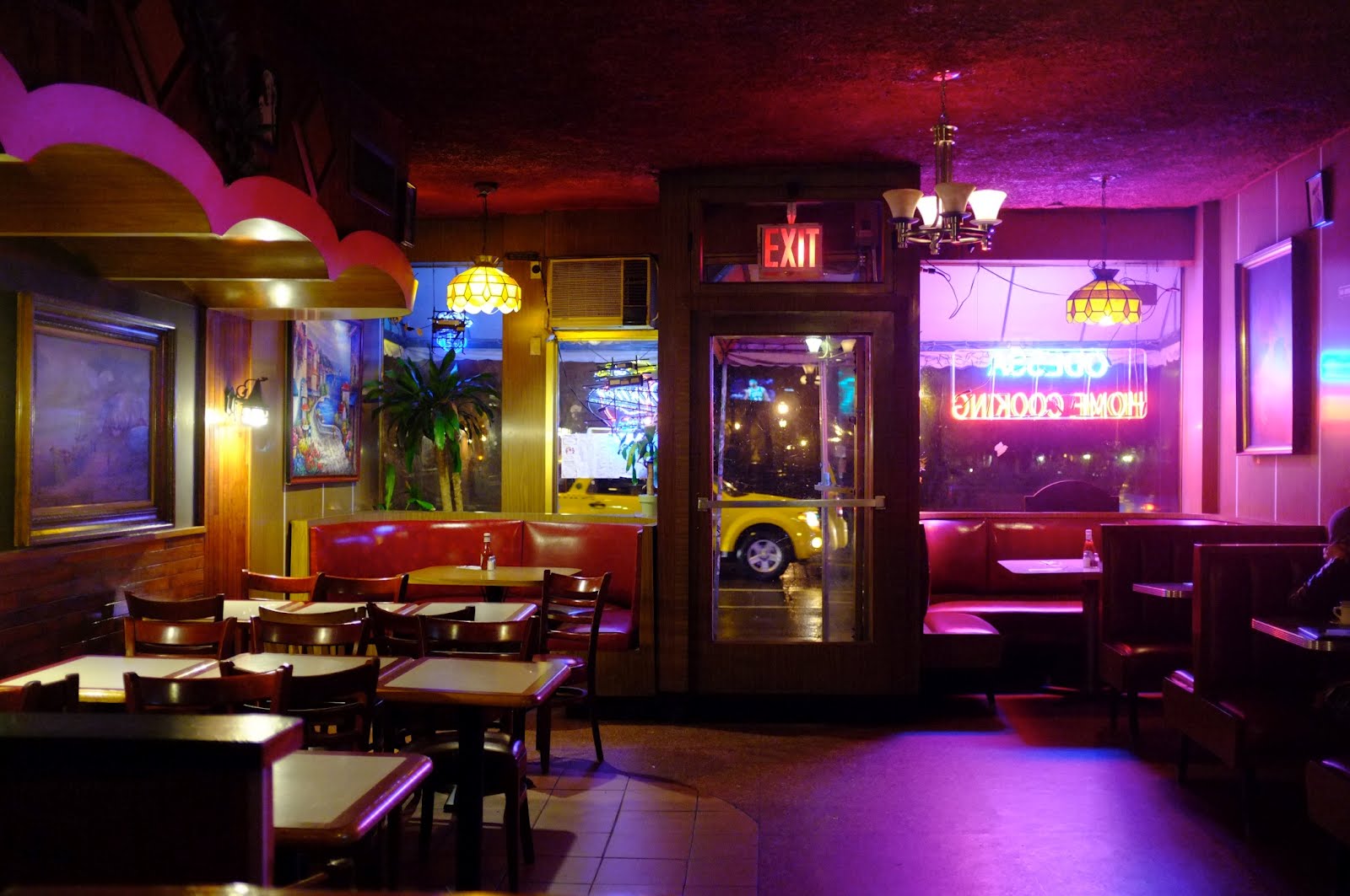 EV Grieve Reader report Odessa Cafe and Bar will remain open through