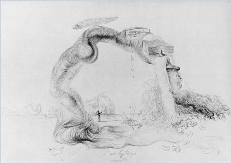 Сюрреализм картины карандашом. Марсель карам художник. Наброски рук сальвадора дали. Картина сон сальвадора дали. Дали зарисовки.