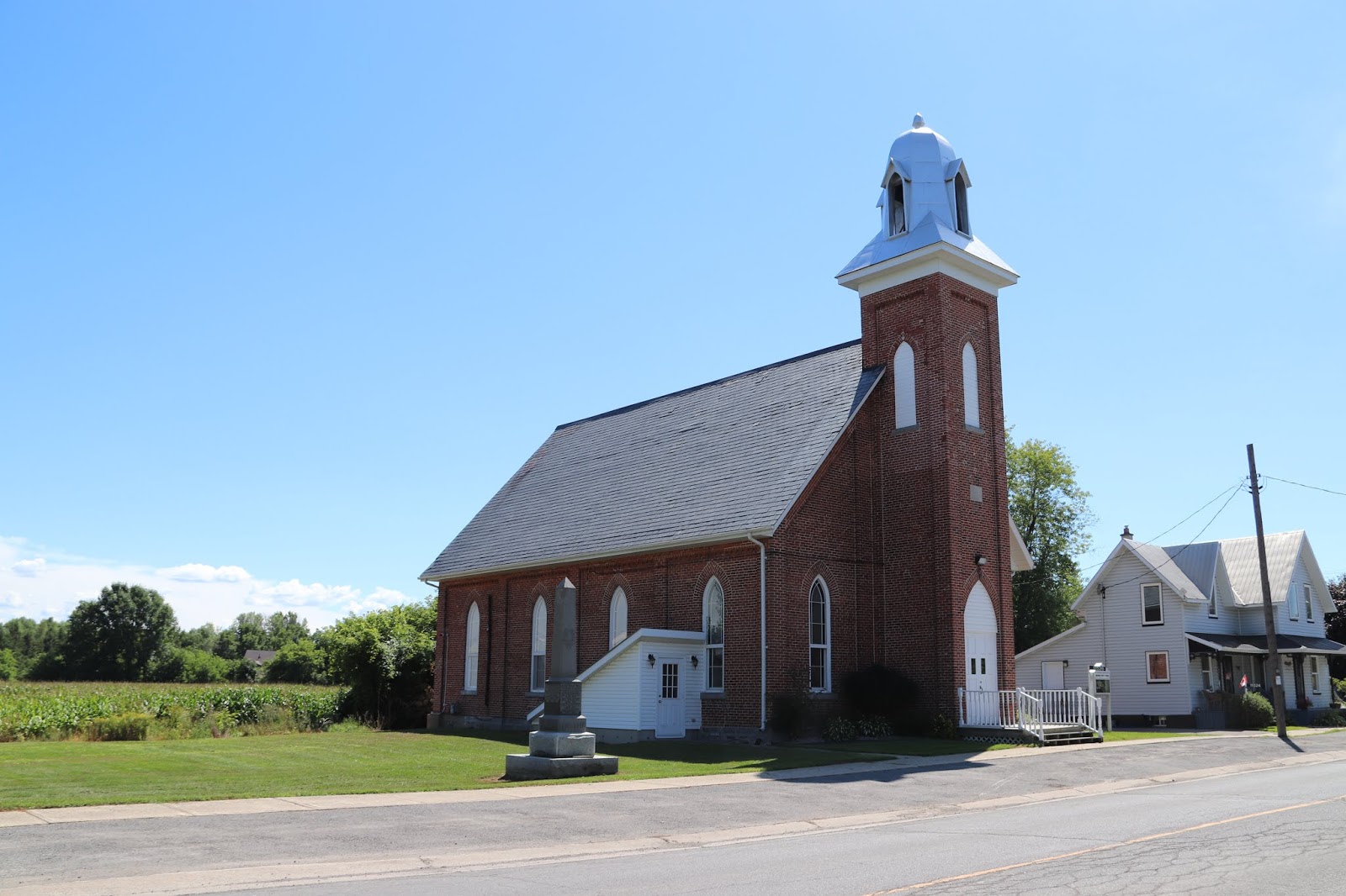Memorials in Ottawa Inkerman Cenotaph