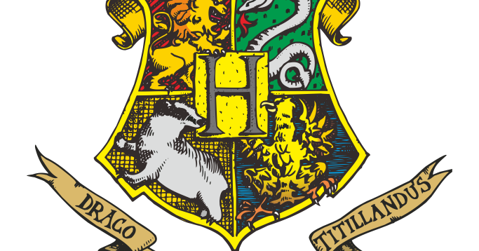 Download Hogwarts Harry Logo Vector~ Format Cdr, Ai, Eps, Svg, PDF, PNG