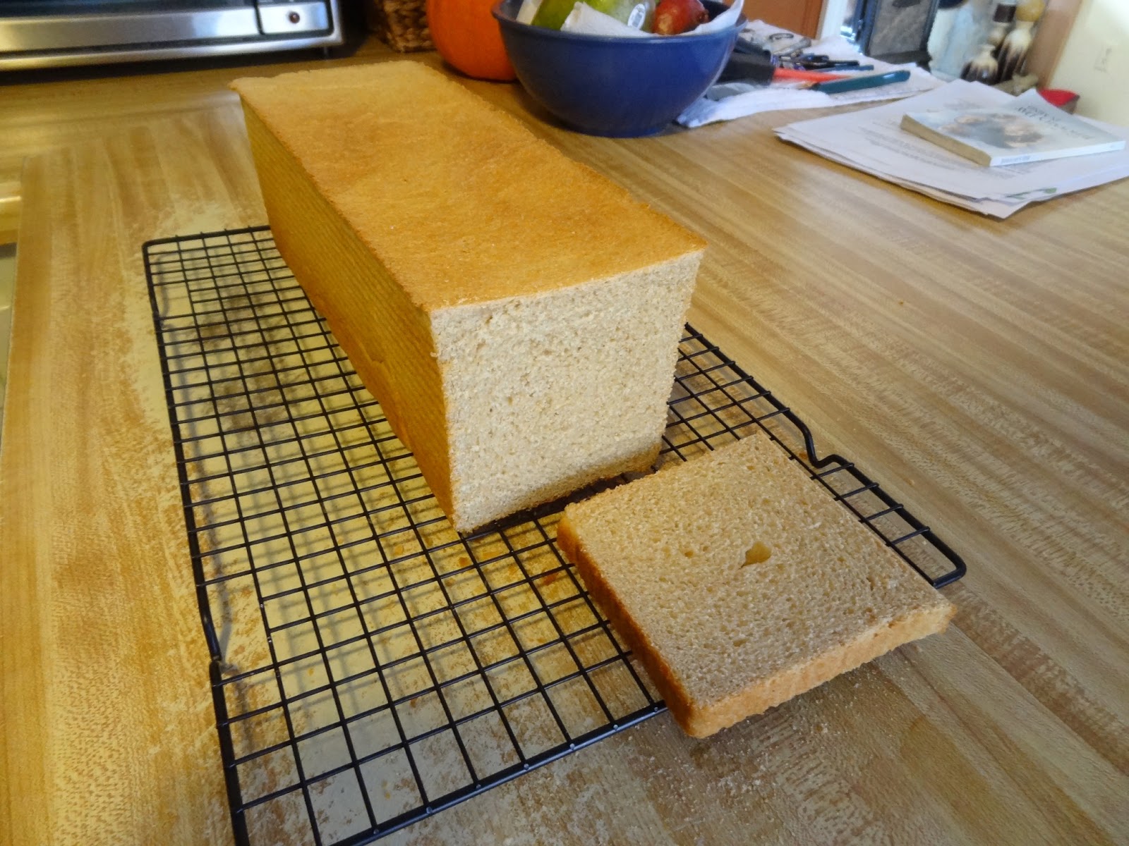 My Secret Recipe Spot USA Pans Pullman Loaf Pan