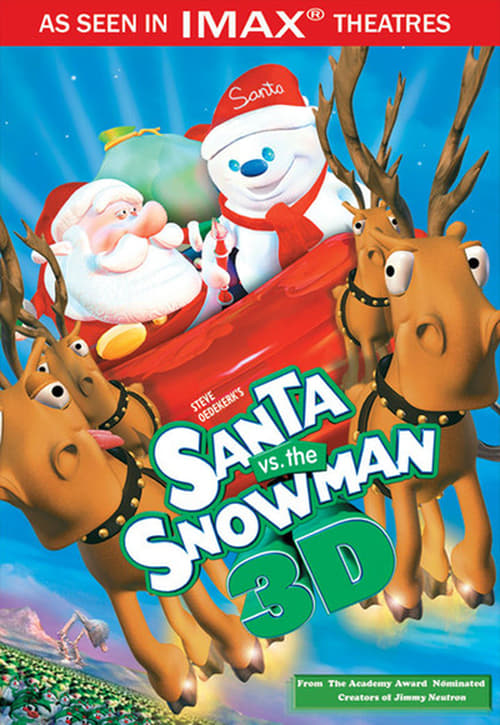 Santa vs. the Snowman 2002 Download ITA
