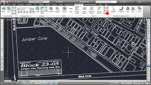 AutoCAD Raster Design 2021 Free Download Full