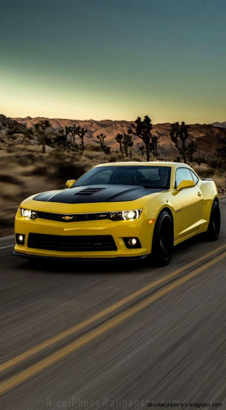 Chevrolet Camaro iPhone 66 plus wallpaper  Cars iPhone
