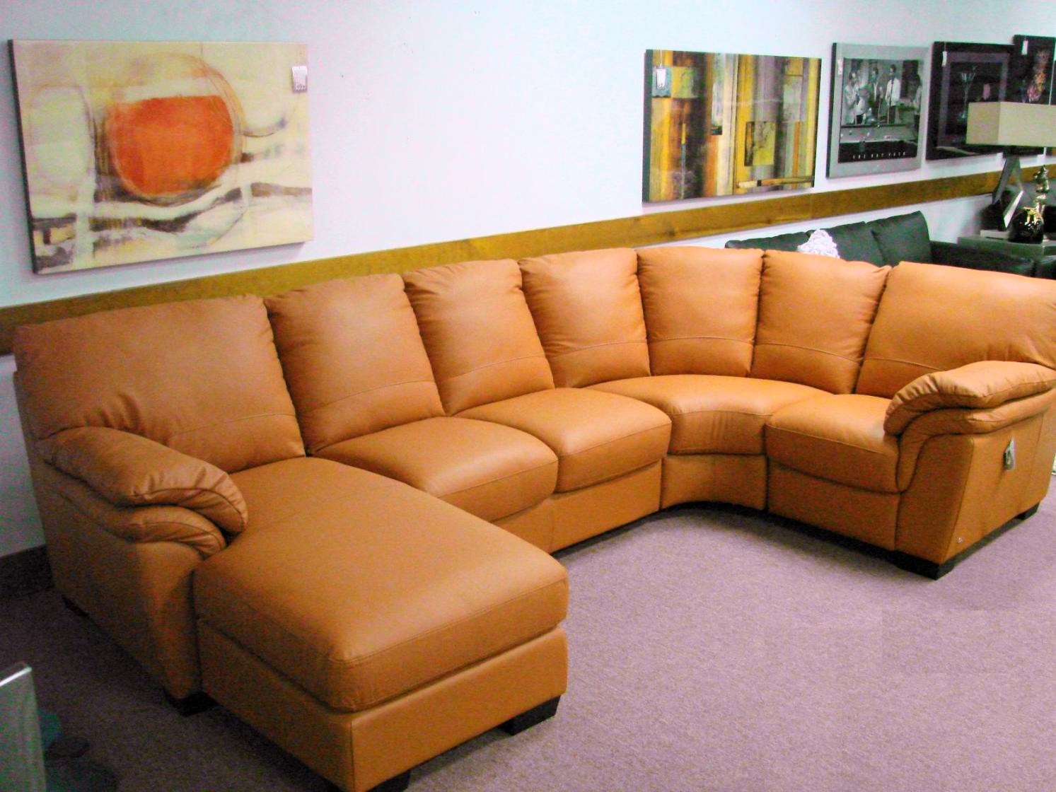 natuzzi salotti leather sofa prices