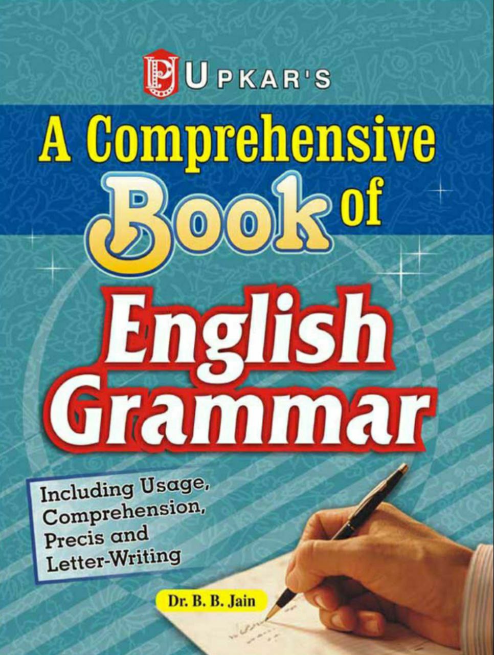 A Comprehensive Book of English Grammar PDF Download | CineHub