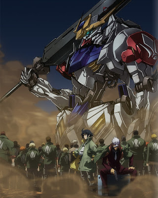Mobile Suit Gundam Iron Blooded Orphans Season 2 Image