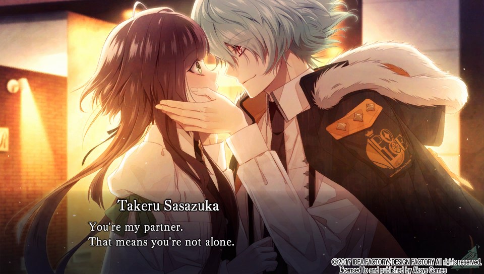 The Otome Guide, Collar X Malice Sasazuka Takeru Walkthrough atelieryuwa.ciao.jp