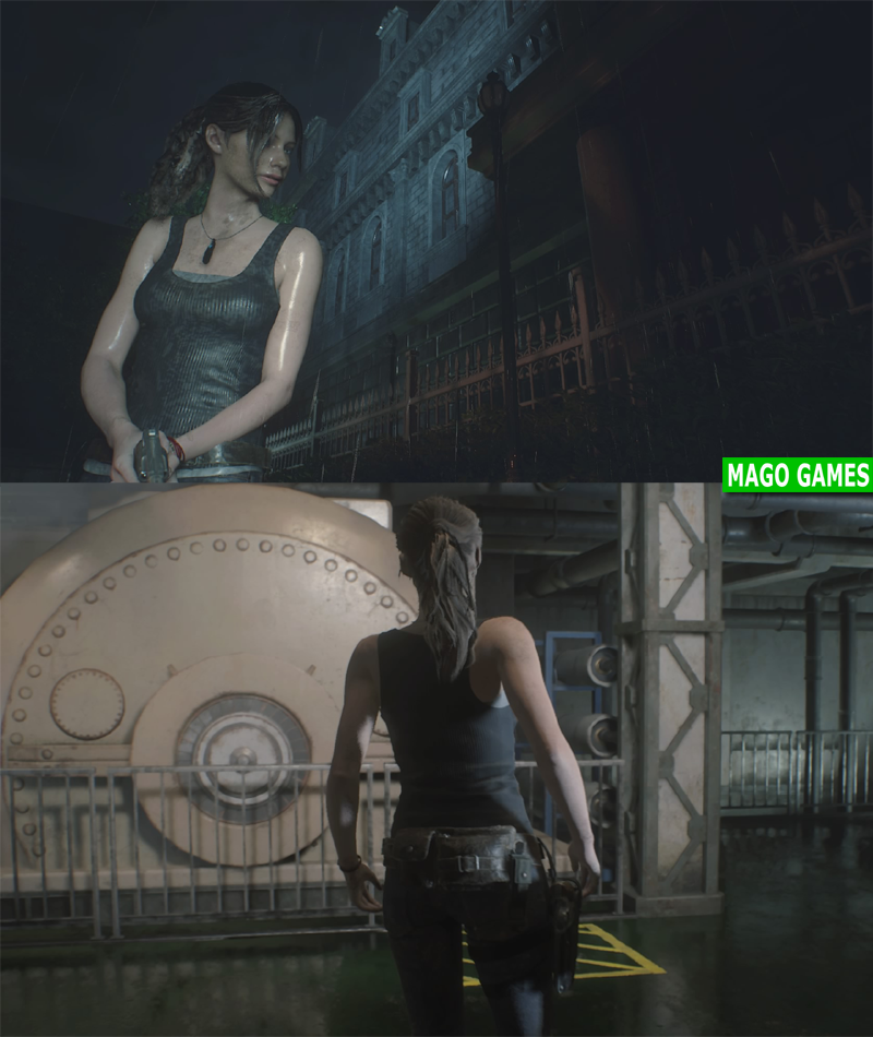 Revista Mago Games RD.Z Resident Evil 2 Remake detonado Revista Mago Games RD.Z Resident Evil 2 Remake detonado
