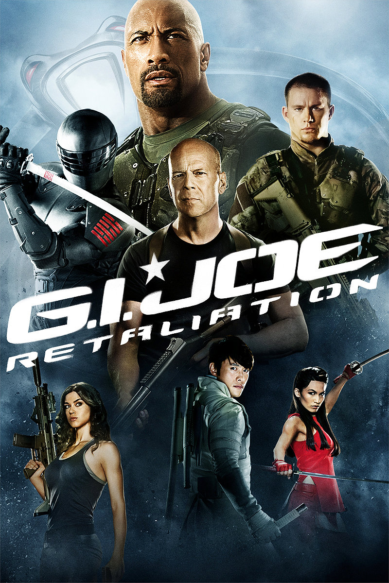 G.I. Joe: Retaliation 2013
