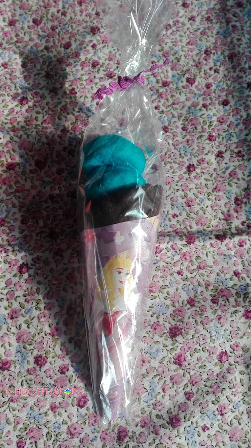 Cono helado Chuches Bella Durmiente