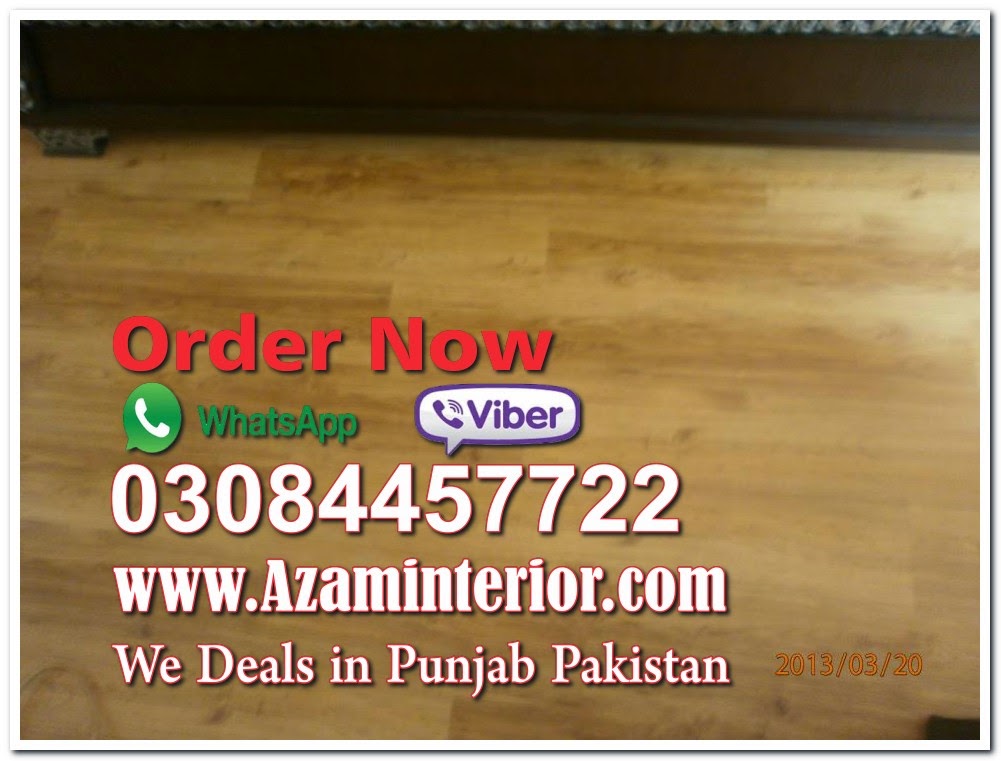 Azam Interior Lahore Vinyl flooring, PVC flooring,Azam interior