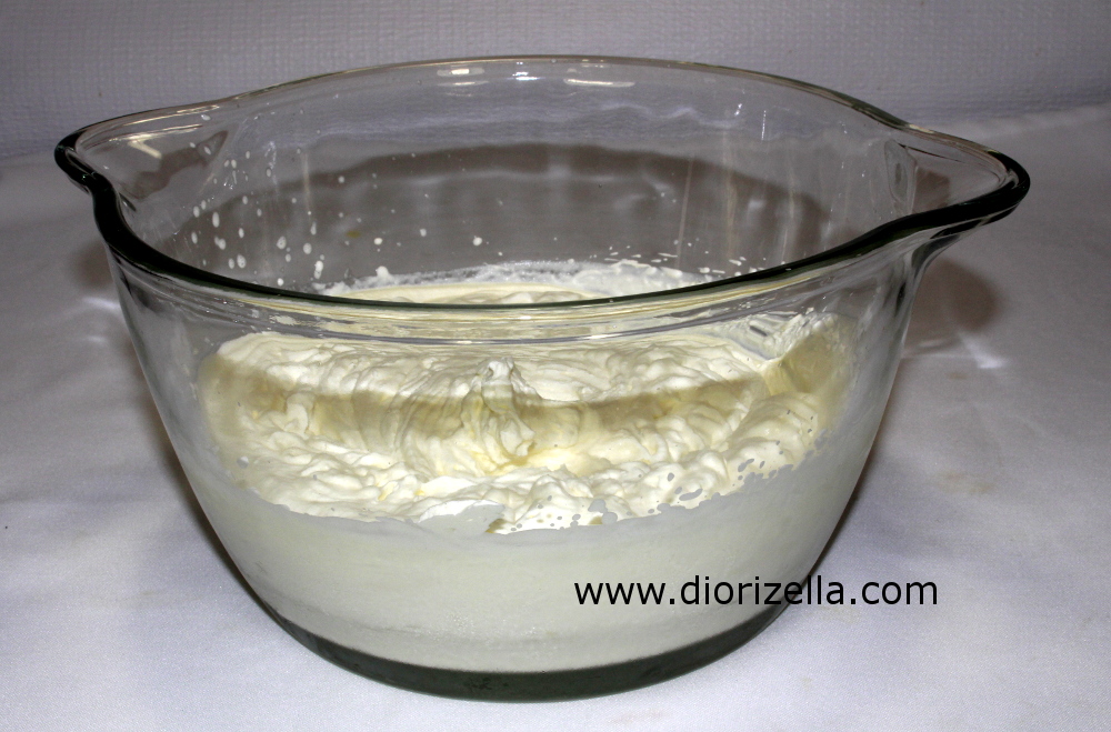 Diorizella En Casa Como hacer Mantecado cheesecake de fresa