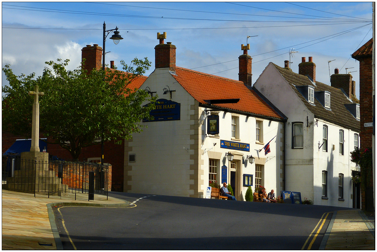 Lincolnshire Cam Caistor.
