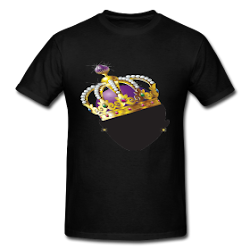 Royalty Pimped Out Tee