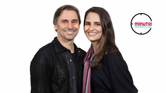 Grupo Kalaes anuncia Murilo Rosa e Fernanda Tavares como novos sócios da Minutri Grupo Kalaes anuncia Murilo Rosa e Fernanda Tavares como novos sócios da Minutri